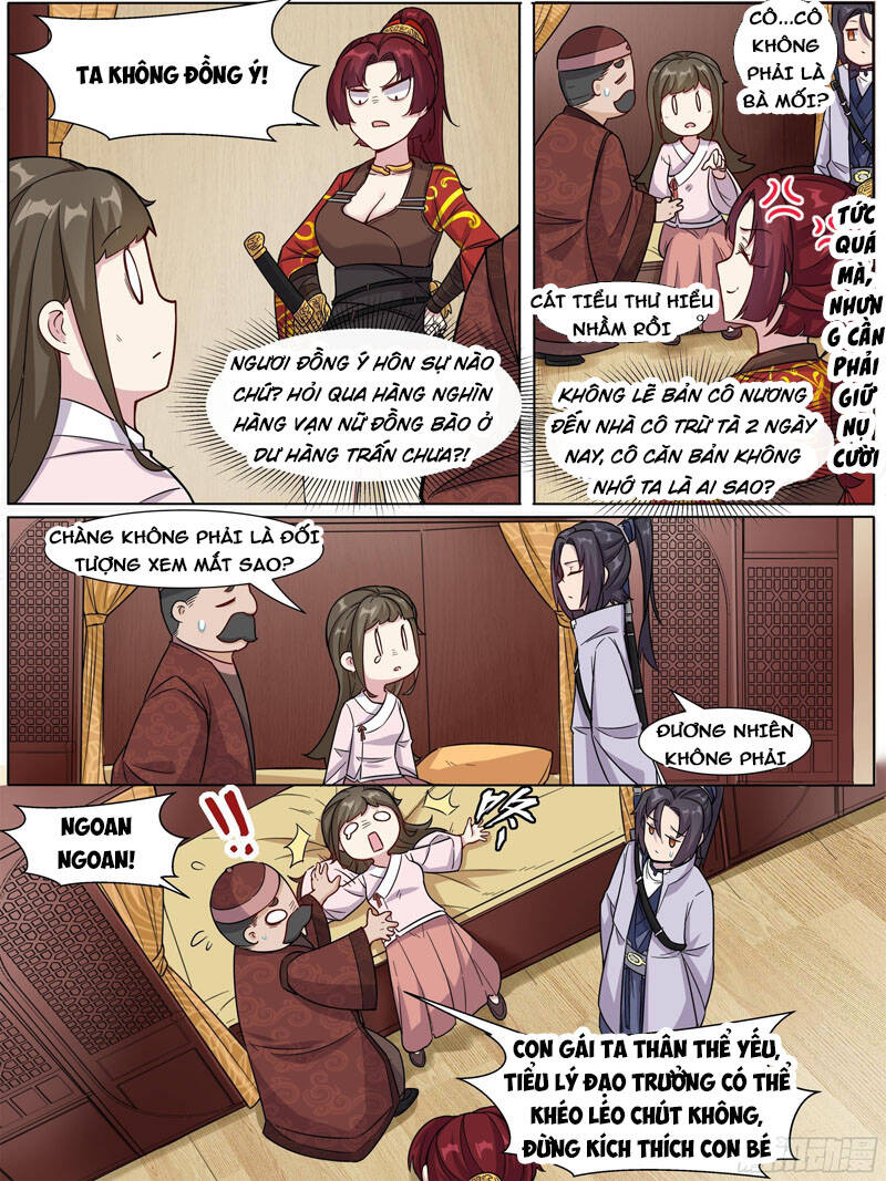 Ta Không Thể Nào Là Kiếm Thần: Chapter 22