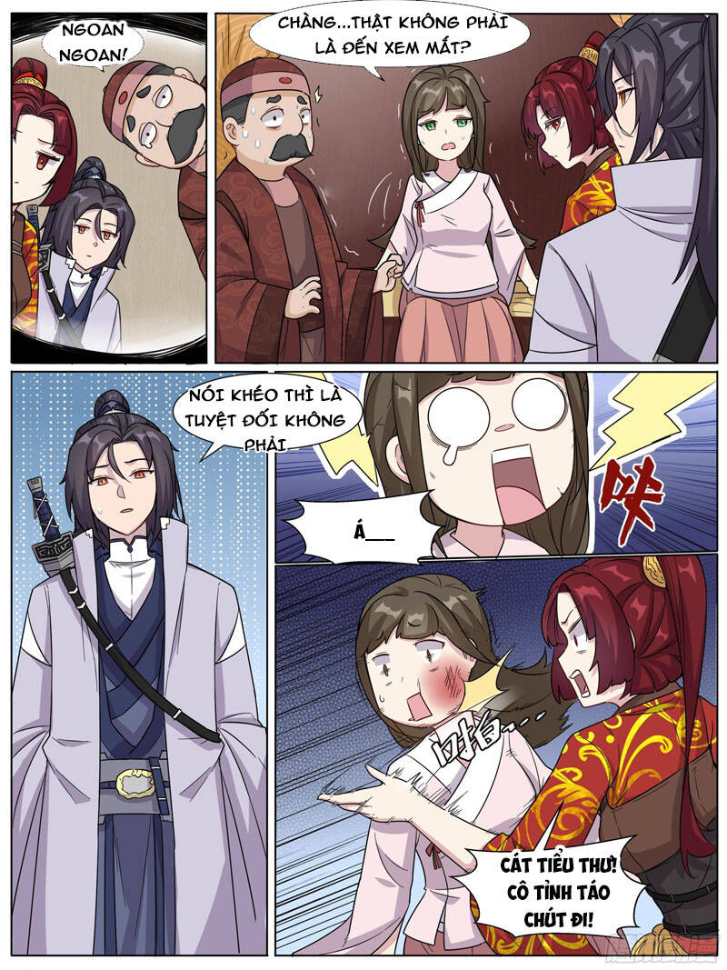 Ta Không Thể Nào Là Kiếm Thần: Chapter 22