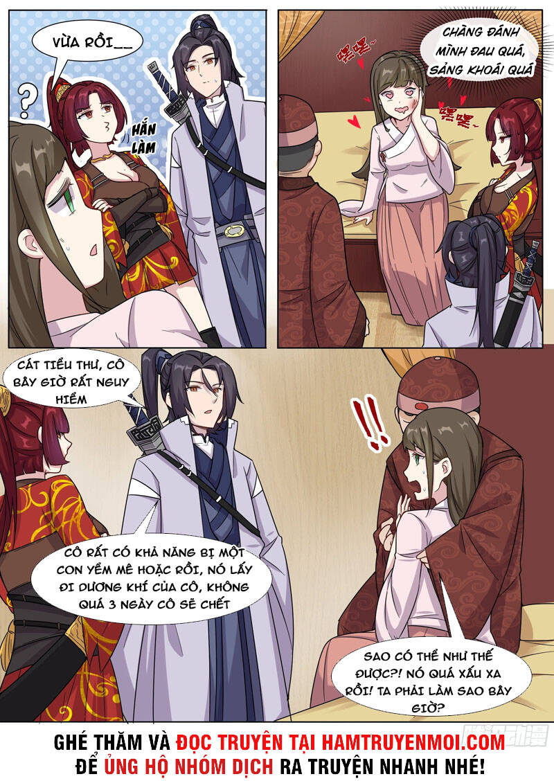 Ta Không Thể Nào Là Kiếm Thần: Chapter 22