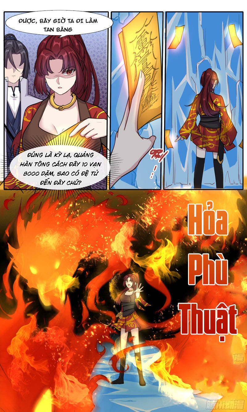 Ta Không Thể Nào Là Kiếm Thần: Chapter 23