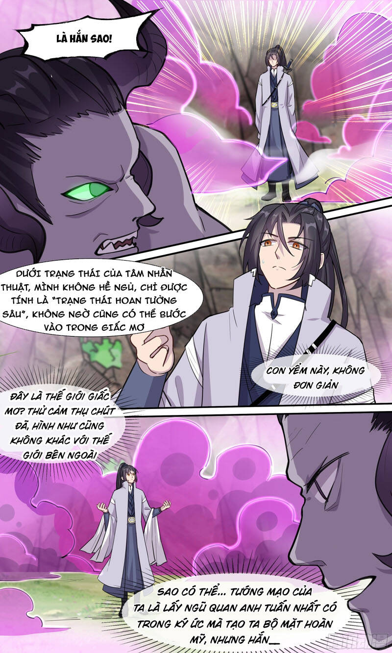 Ta Không Thể Nào Là Kiếm Thần: Chapter 23