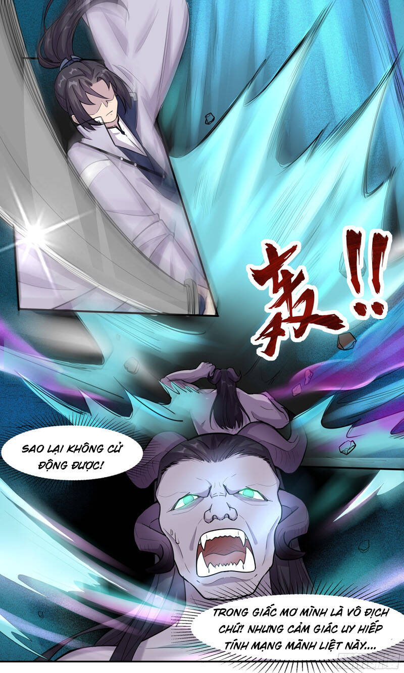 Ta Không Thể Nào Là Kiếm Thần: Chapter 23
