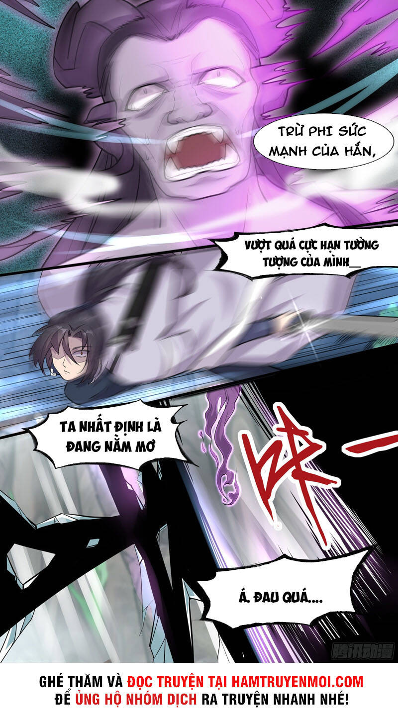 Ta Không Thể Nào Là Kiếm Thần: Chapter 23