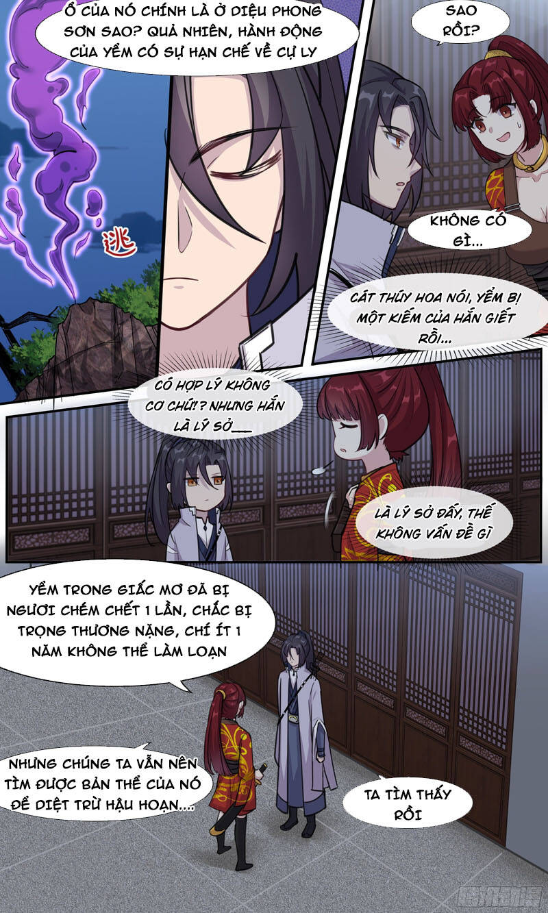 Ta Không Thể Nào Là Kiếm Thần: Chapter 23