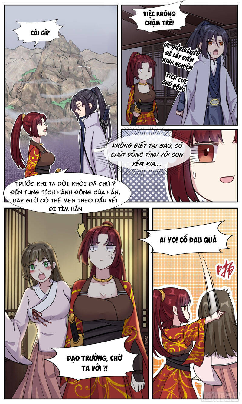 Ta Không Thể Nào Là Kiếm Thần: Chapter 23
