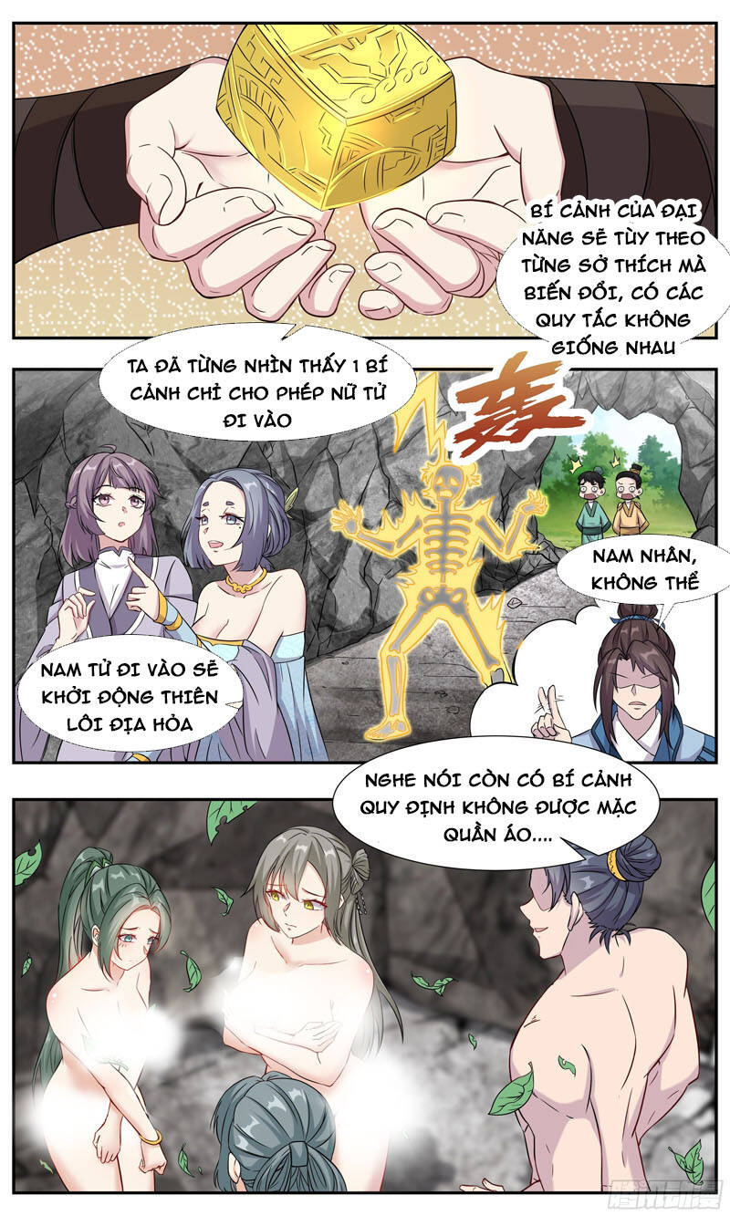 Ta Không Thể Nào Là Kiếm Thần: Chapter 24