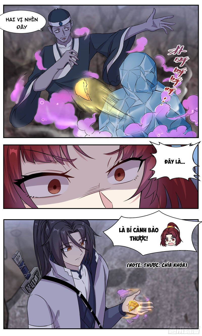 Ta Không Thể Nào Là Kiếm Thần: Chapter 24