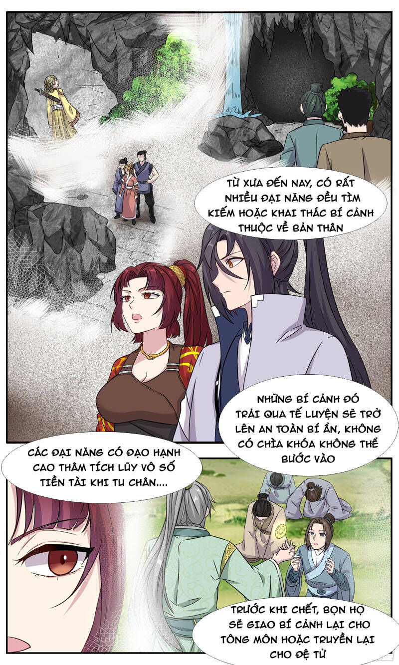 Ta Không Thể Nào Là Kiếm Thần: Chapter 24