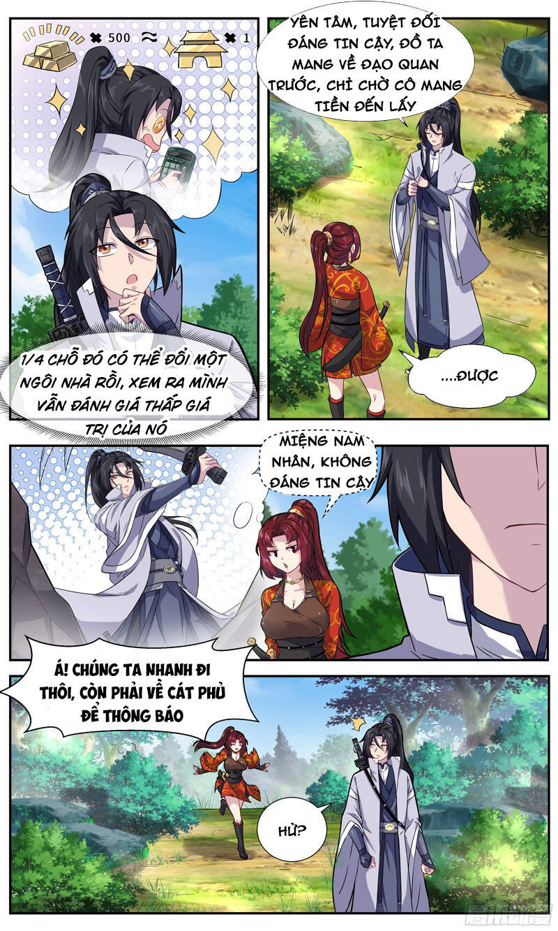 Ta Không Thể Nào Là Kiếm Thần: Chapter 25