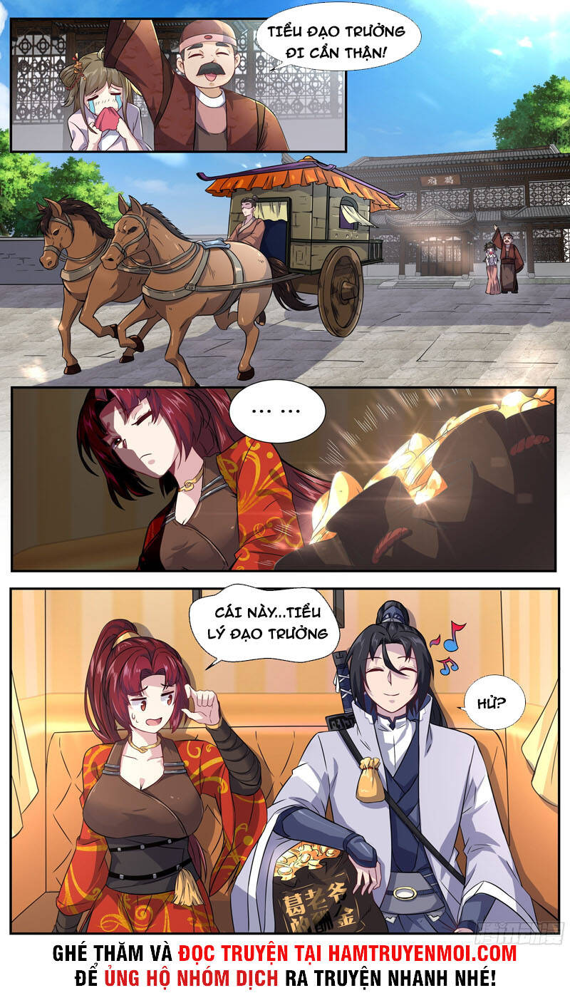 Ta Không Thể Nào Là Kiếm Thần: Chapter 25