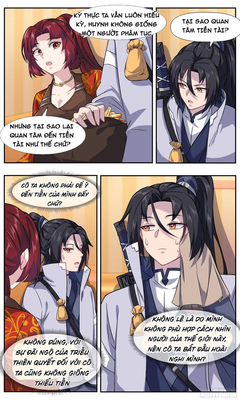 Ta Không Thể Nào Là Kiếm Thần: Chapter 25