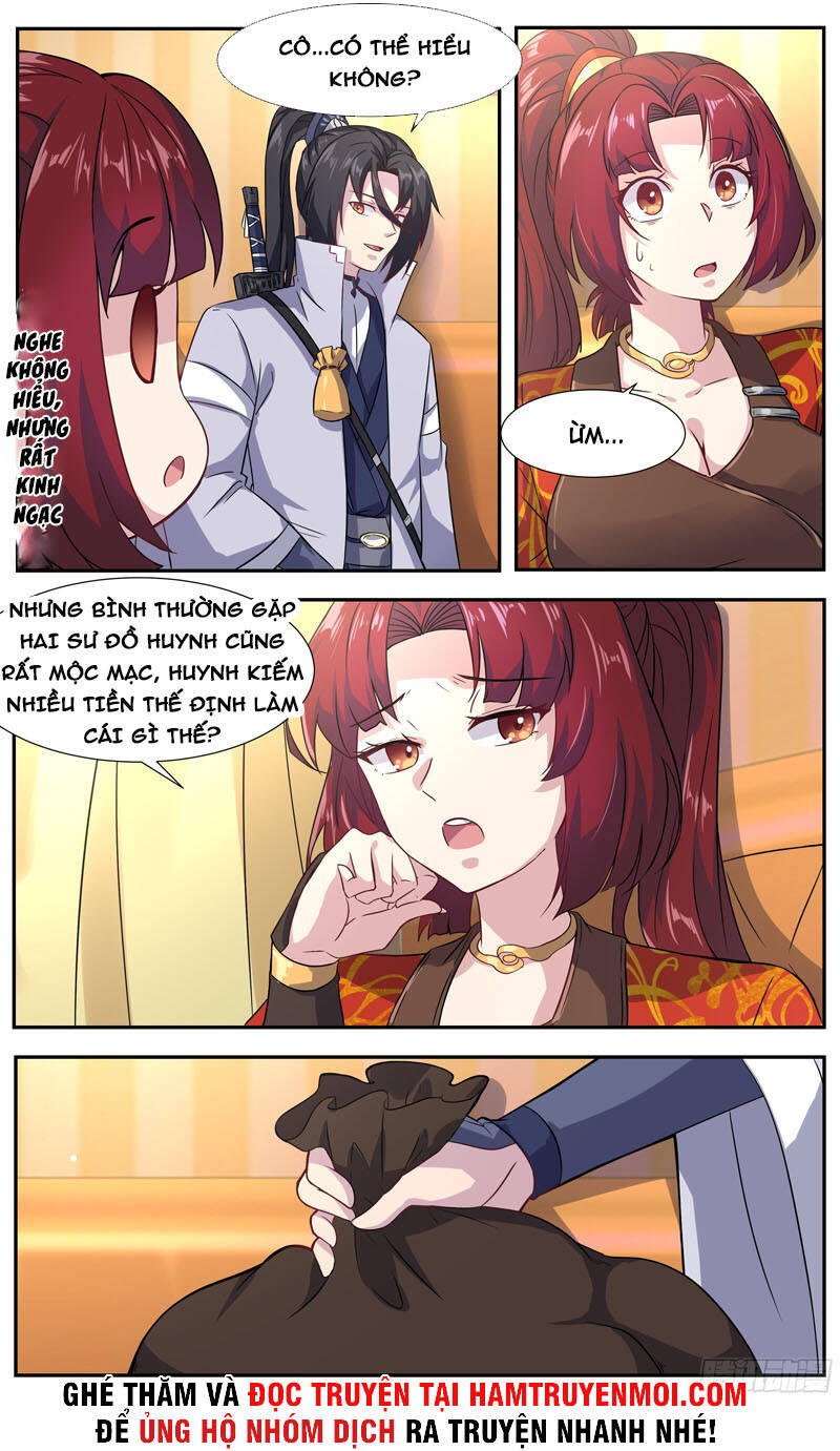 Ta Không Thể Nào Là Kiếm Thần: Chapter 25