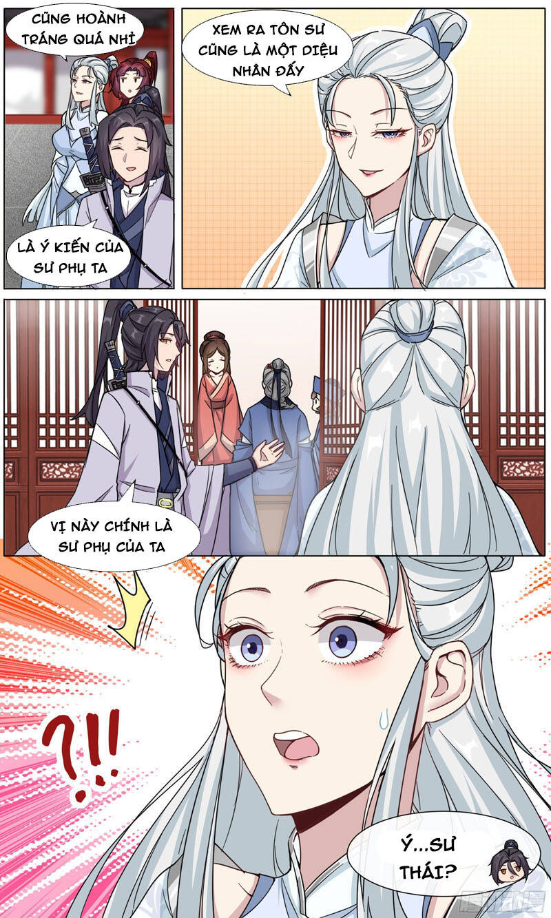 Ta Không Thể Nào Là Kiếm Thần: Chapter 26