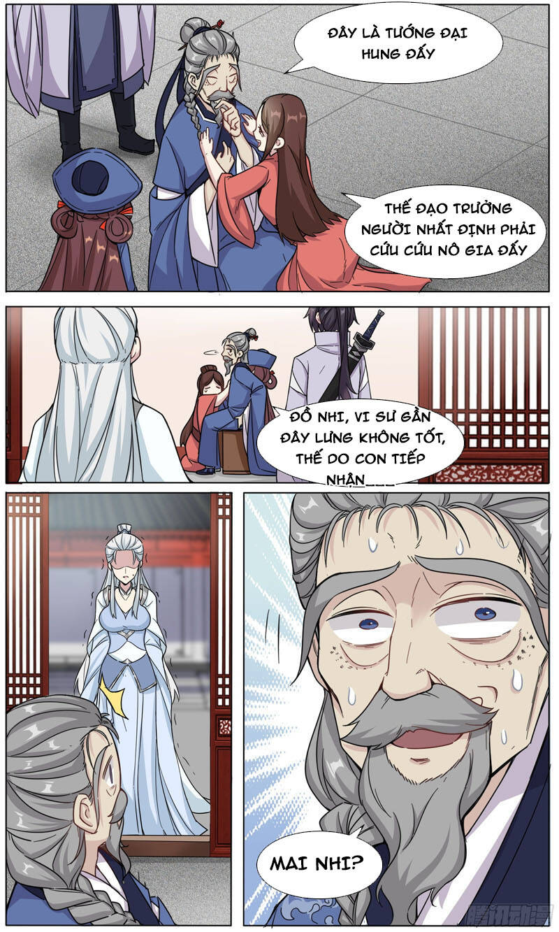 Ta Không Thể Nào Là Kiếm Thần: Chapter 26