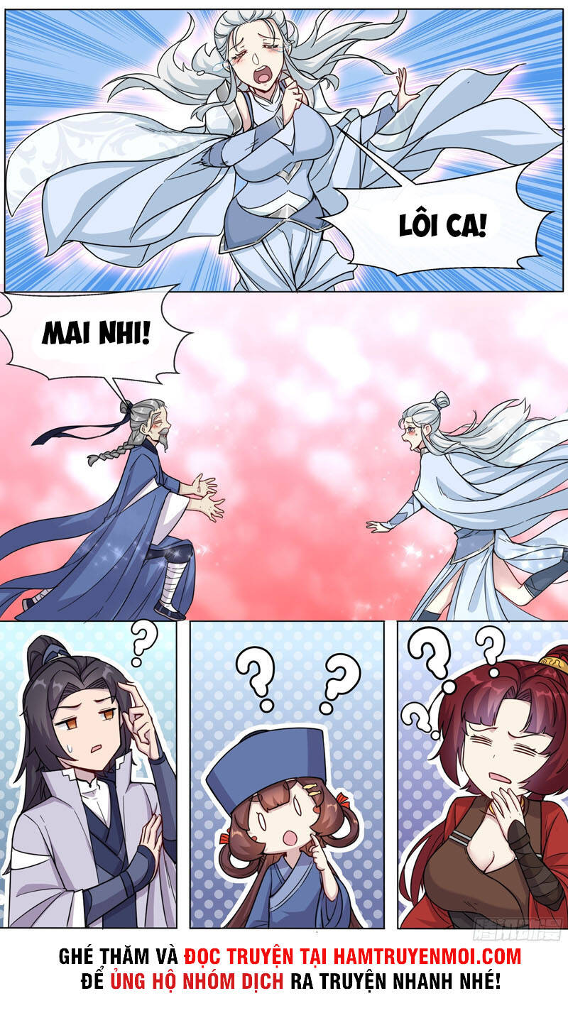 Ta Không Thể Nào Là Kiếm Thần: Chapter 26