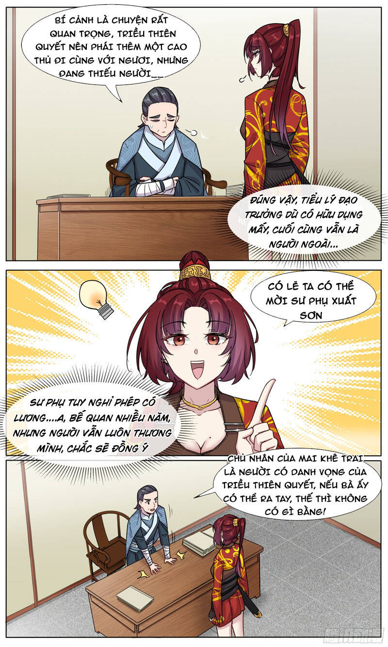 Ta Không Thể Nào Là Kiếm Thần: Chapter 26
