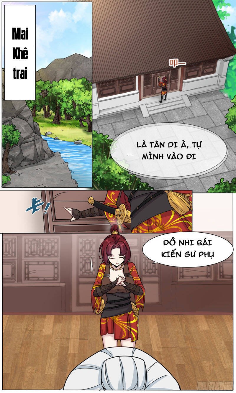 Ta Không Thể Nào Là Kiếm Thần: Chapter 26
