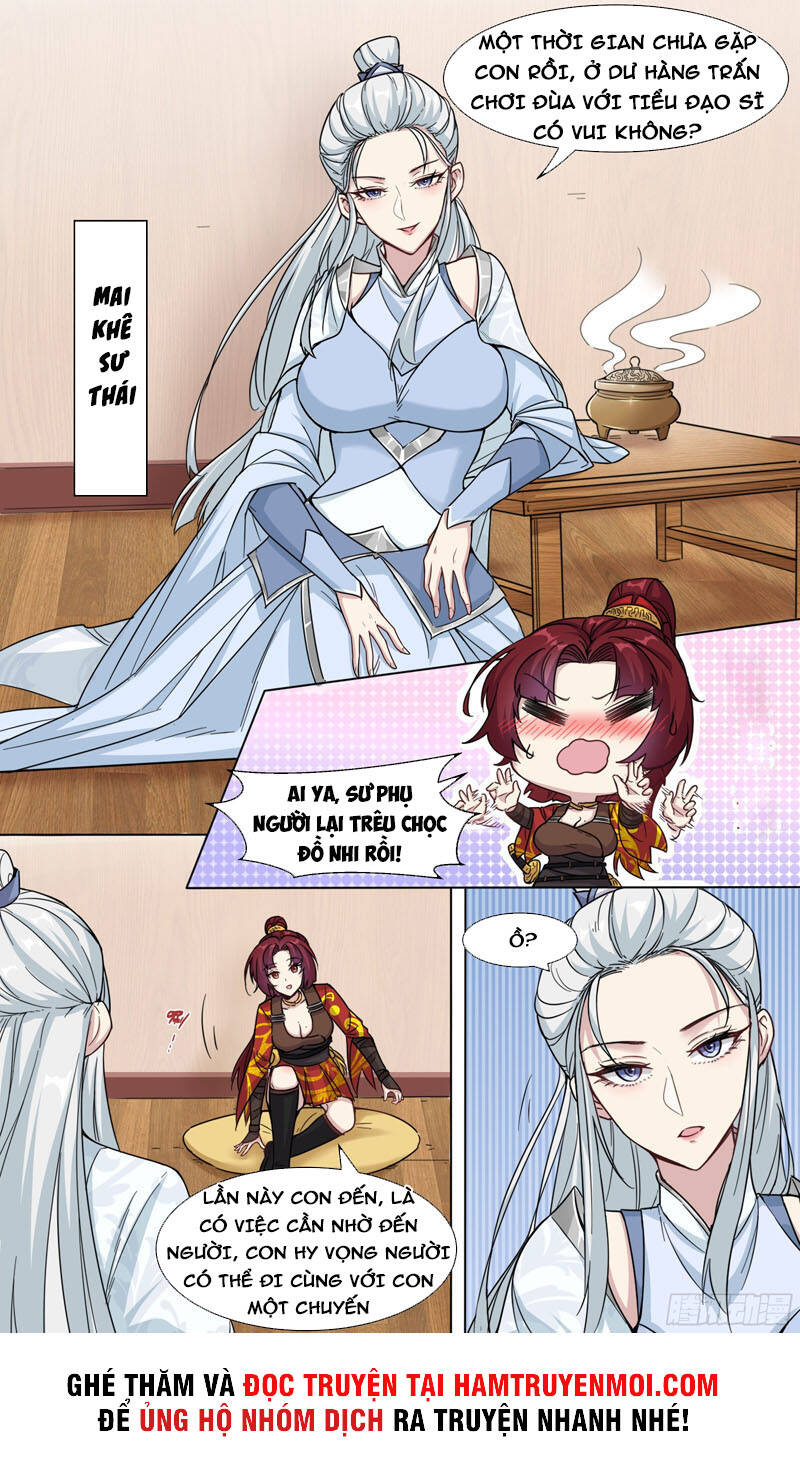 Ta Không Thể Nào Là Kiếm Thần: Chapter 26