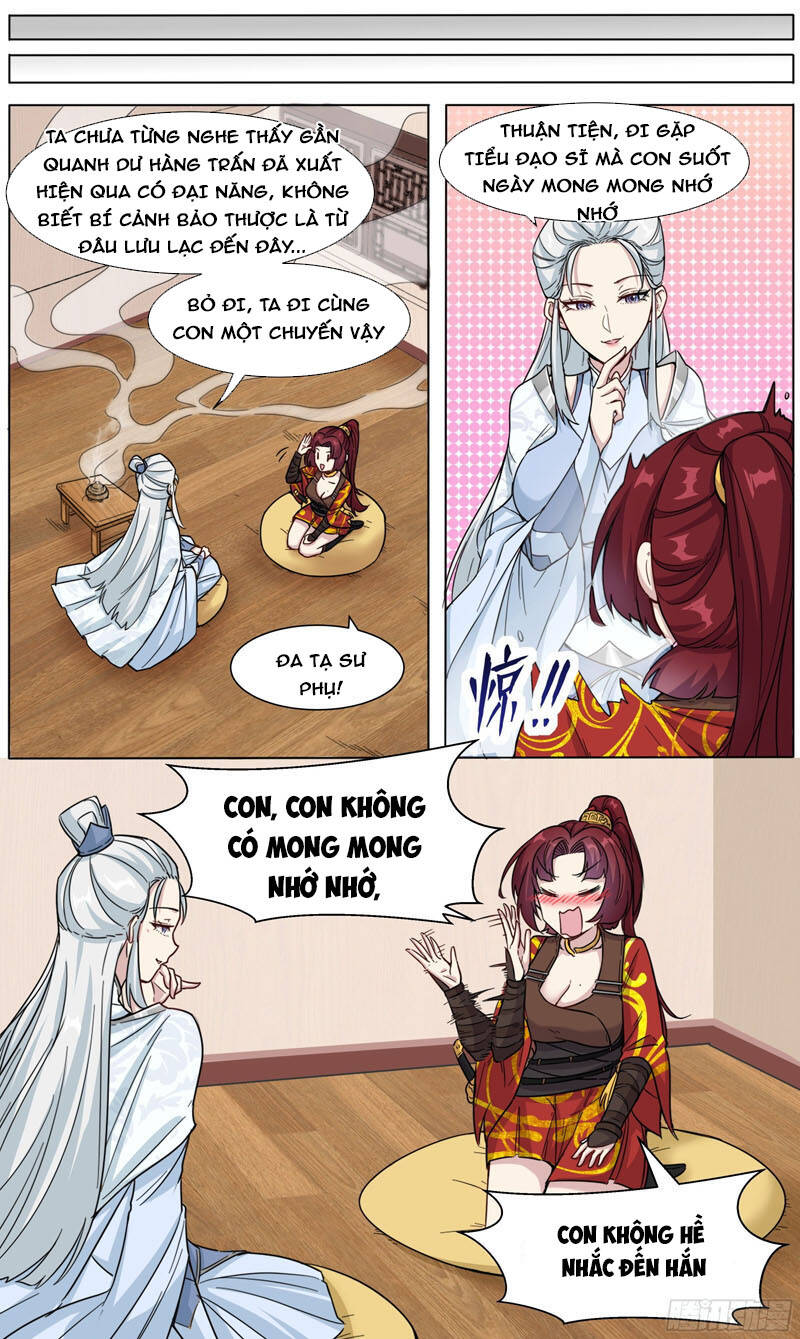 Ta Không Thể Nào Là Kiếm Thần: Chapter 26