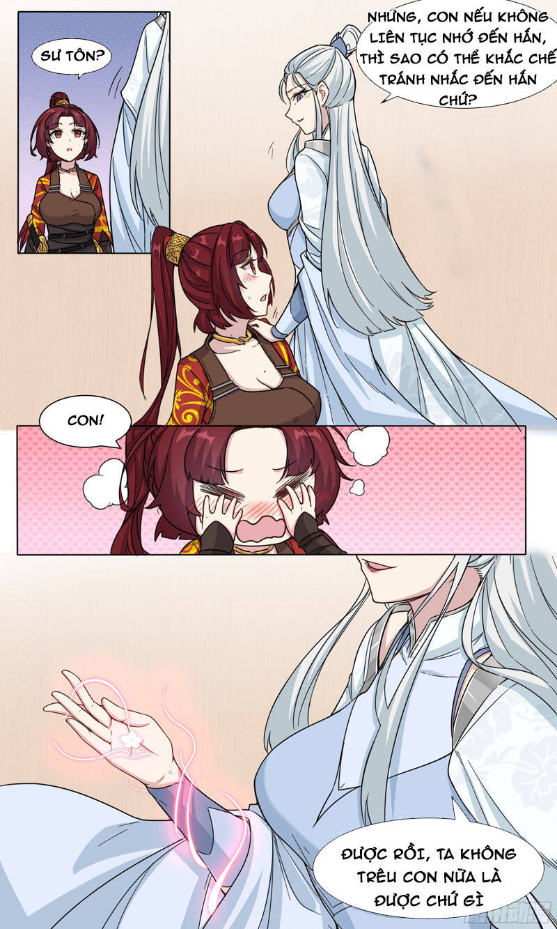 Ta Không Thể Nào Là Kiếm Thần: Chapter 26