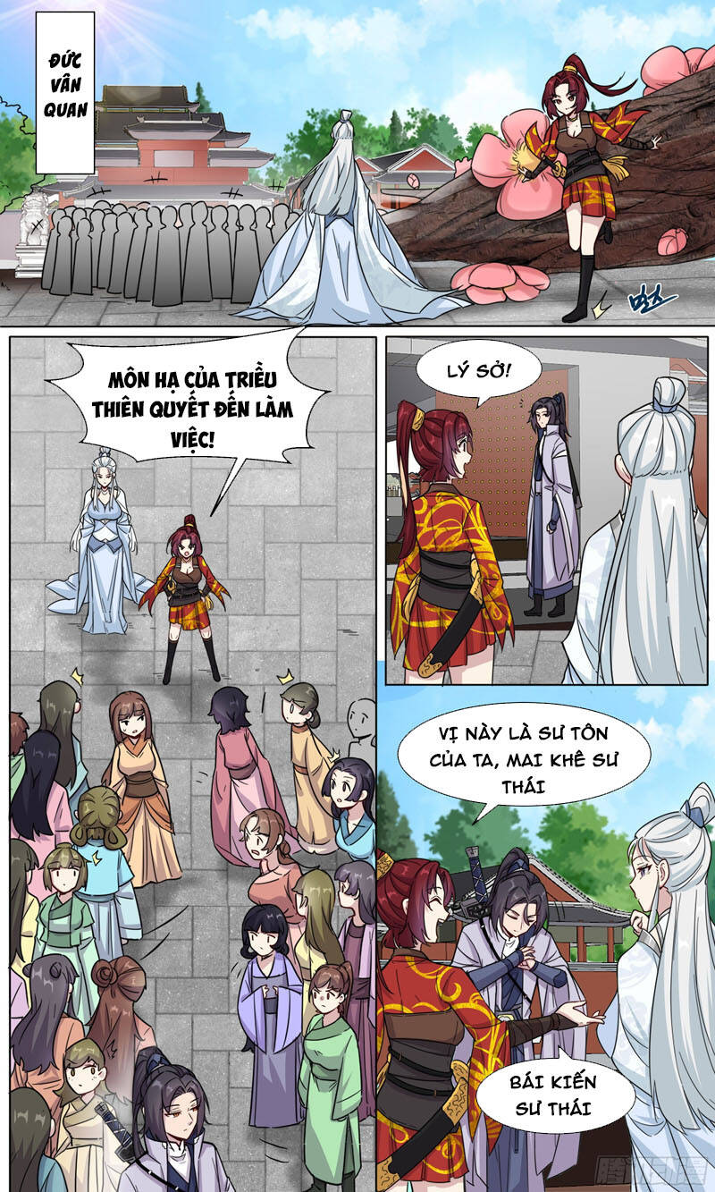 Ta Không Thể Nào Là Kiếm Thần: Chapter 26