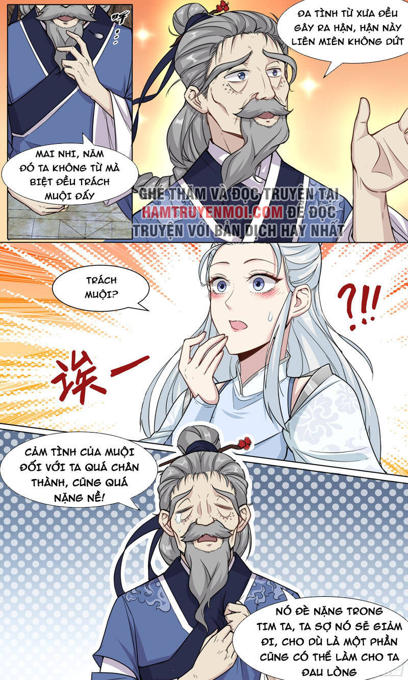 Ta Không Thể Nào Là Kiếm Thần: Chapter 27