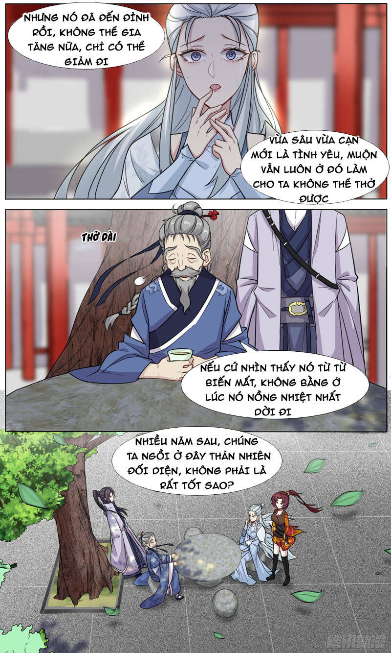 Ta Không Thể Nào Là Kiếm Thần: Chapter 27