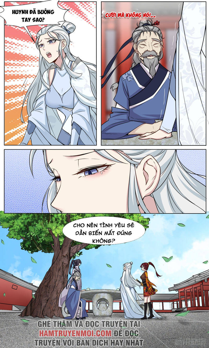 Ta Không Thể Nào Là Kiếm Thần: Chapter 27