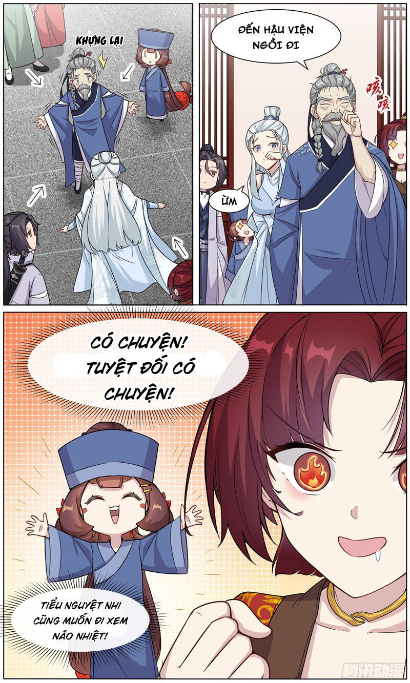 Ta Không Thể Nào Là Kiếm Thần: Chapter 27