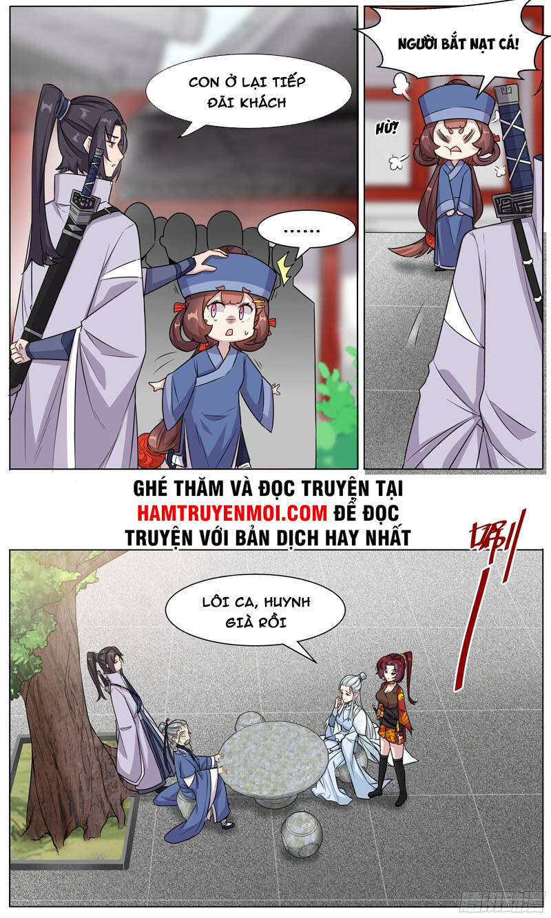 Ta Không Thể Nào Là Kiếm Thần: Chapter 27