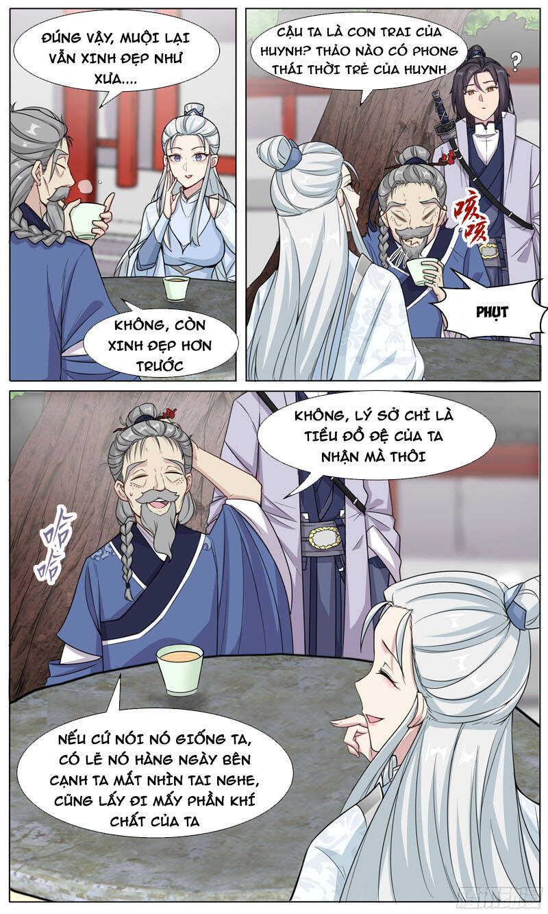 Ta Không Thể Nào Là Kiếm Thần: Chapter 27