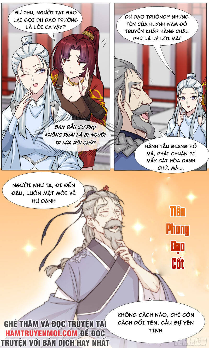 Ta Không Thể Nào Là Kiếm Thần: Chapter 27
