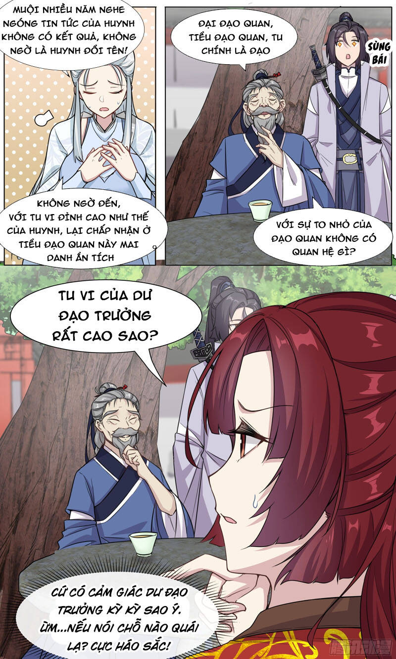 Ta Không Thể Nào Là Kiếm Thần: Chapter 27