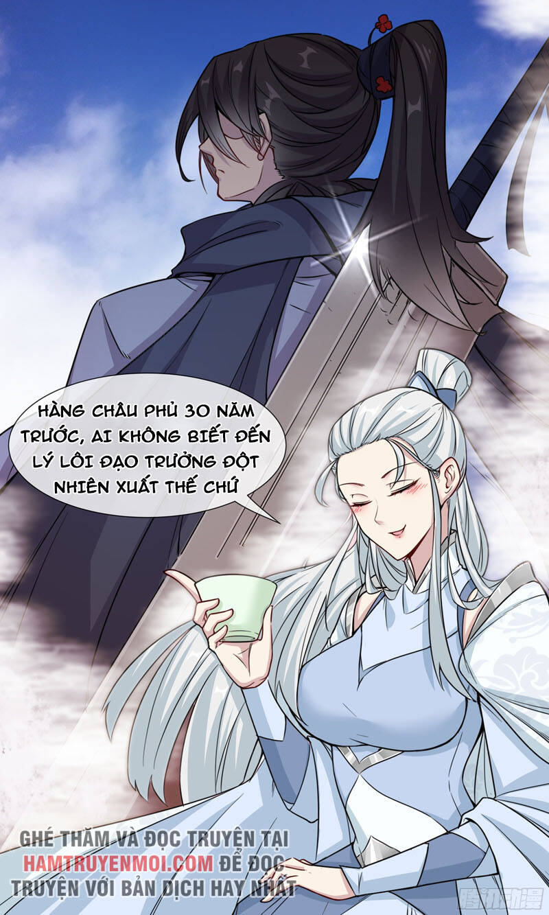 Ta Không Thể Nào Là Kiếm Thần: Chapter 27