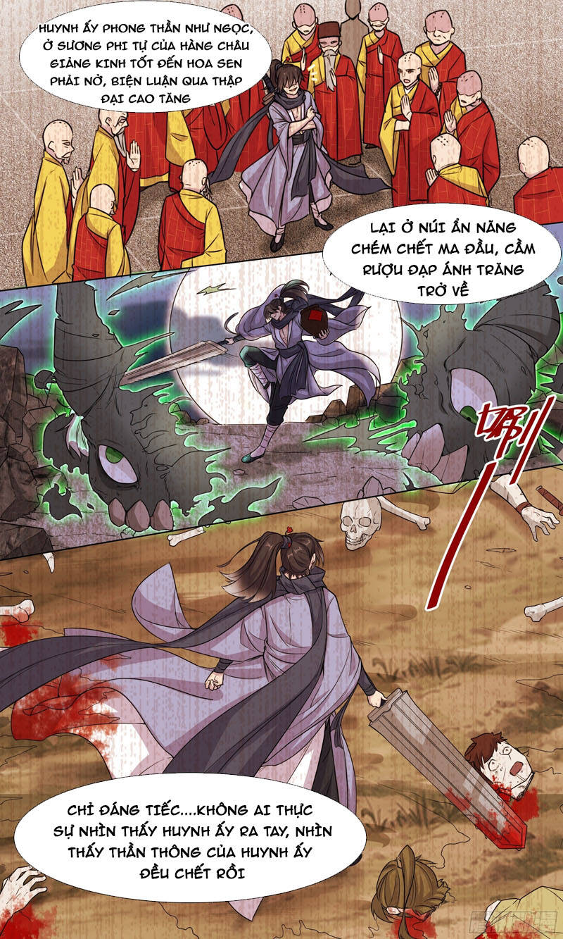 Ta Không Thể Nào Là Kiếm Thần: Chapter 27