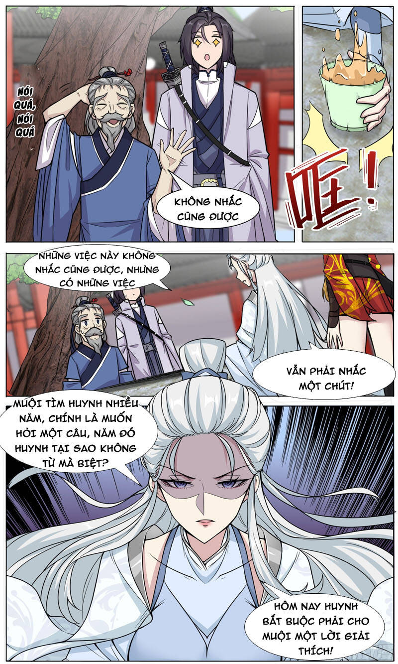 Ta Không Thể Nào Là Kiếm Thần: Chapter 27