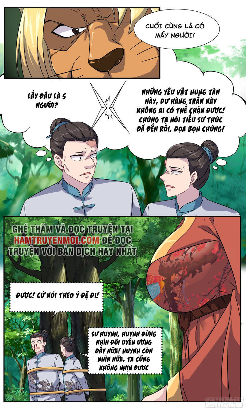 Ta Không Thể Nào Là Kiếm Thần: Chapter 28