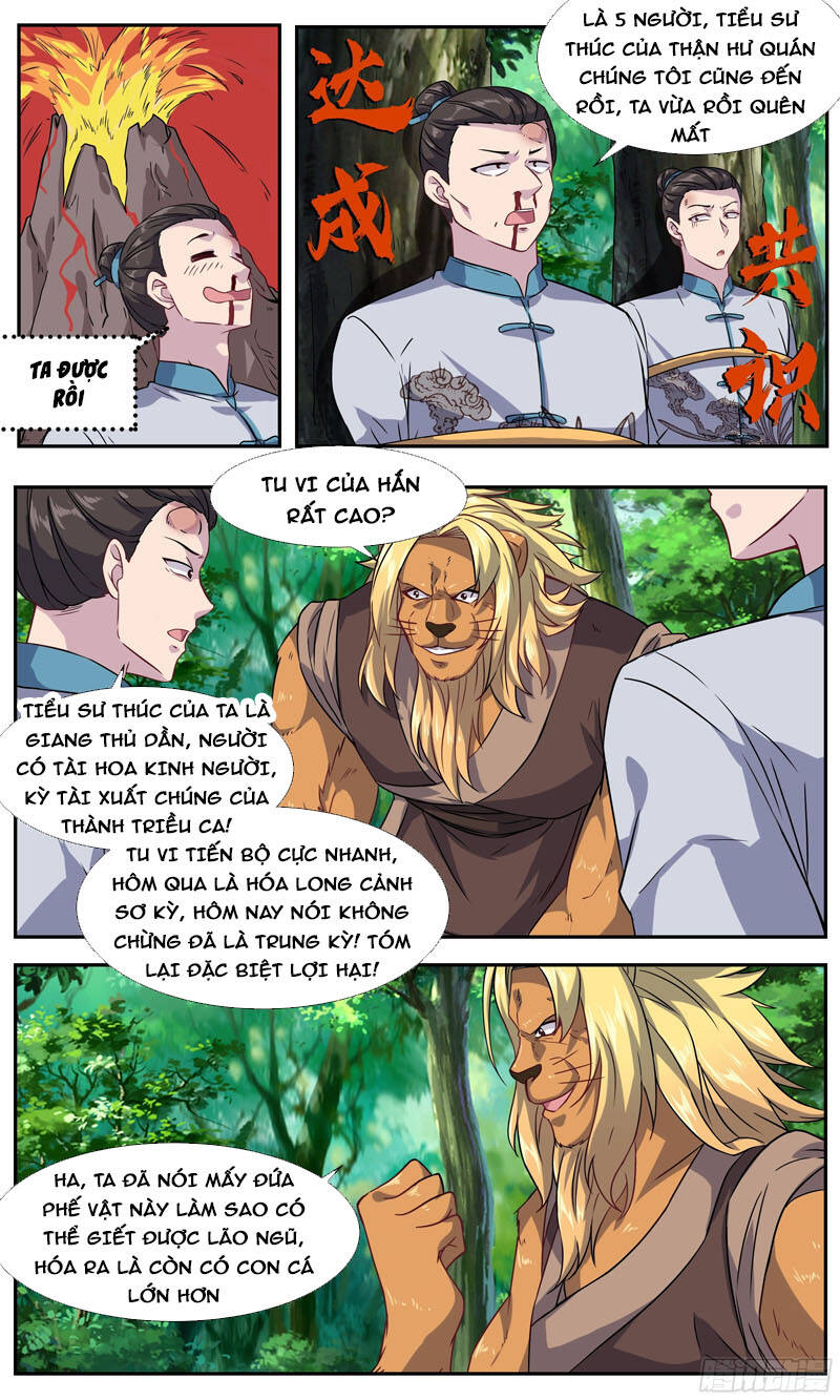 Ta Không Thể Nào Là Kiếm Thần: Chapter 28
