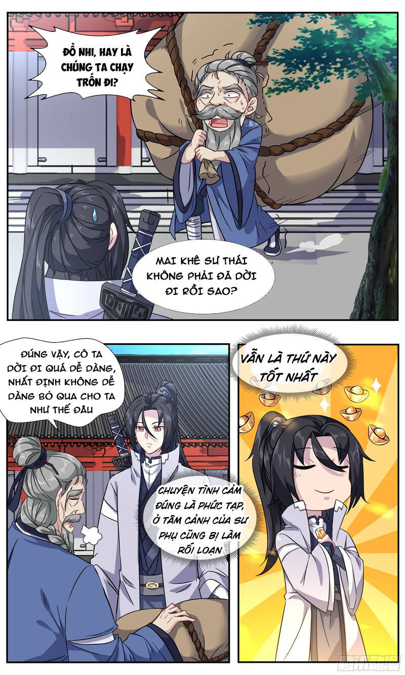 Ta Không Thể Nào Là Kiếm Thần: Chapter 28