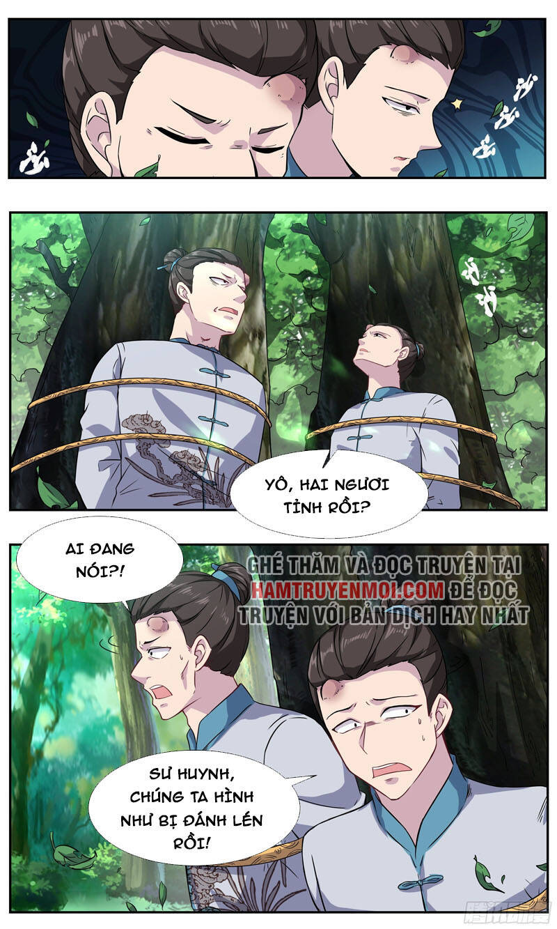 Ta Không Thể Nào Là Kiếm Thần: Chapter 28