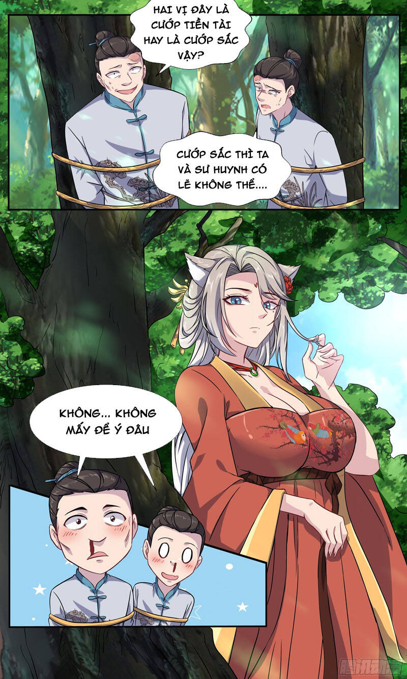 Ta Không Thể Nào Là Kiếm Thần: Chapter 28