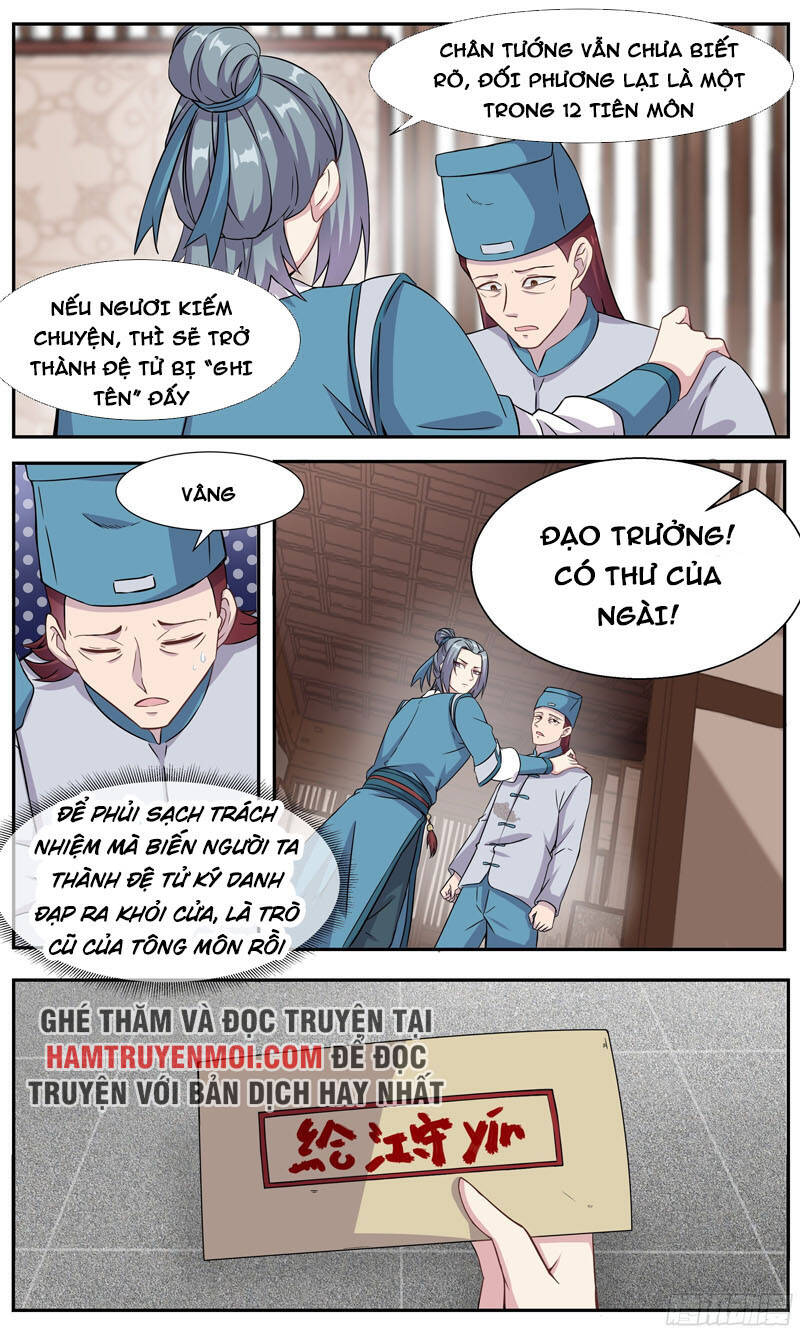 Ta Không Thể Nào Là Kiếm Thần: Chapter 29