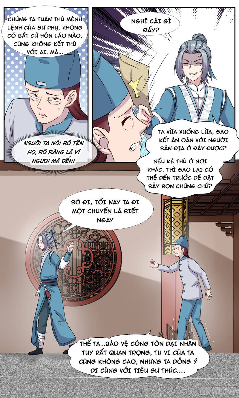 Ta Không Thể Nào Là Kiếm Thần: Chapter 29
