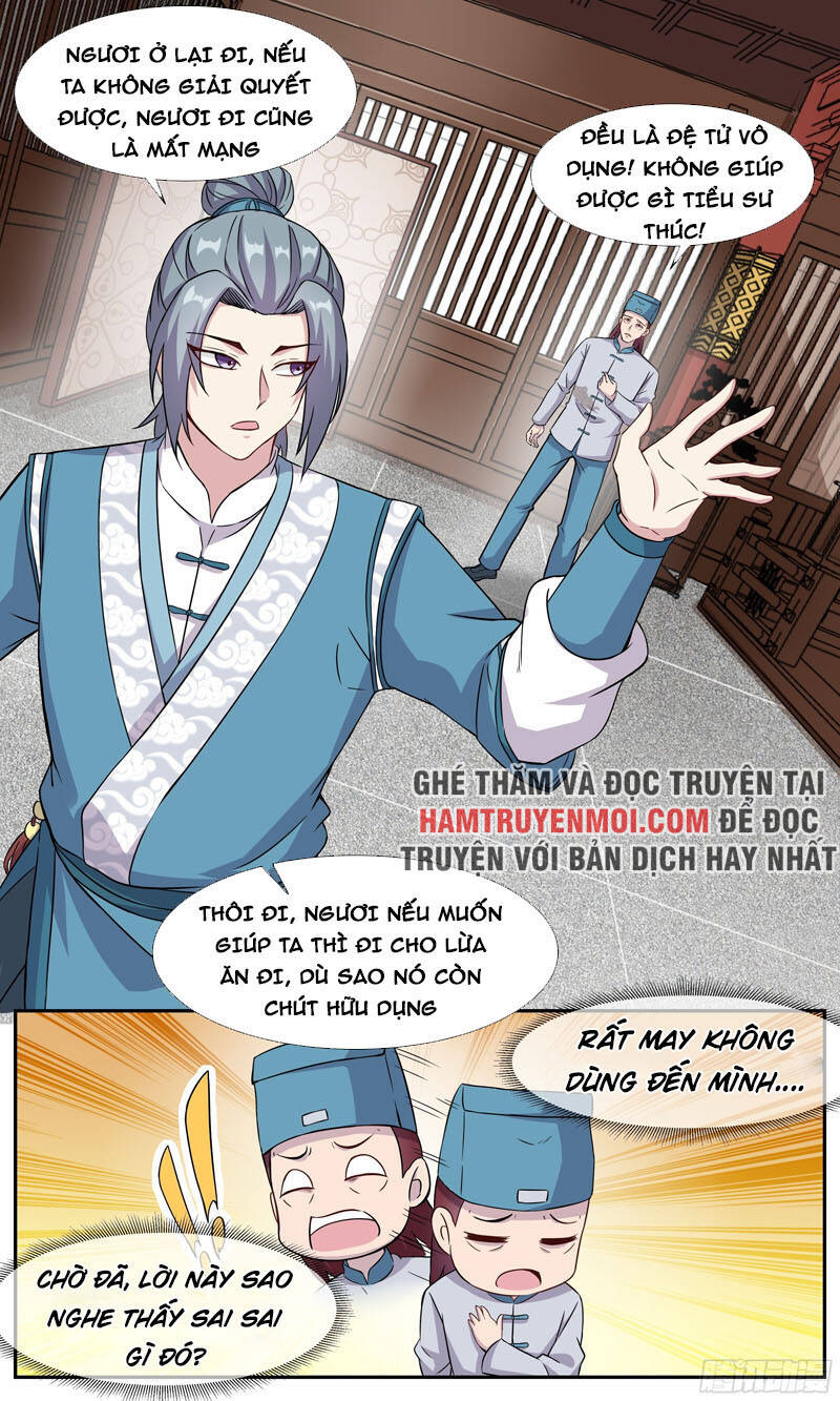 Ta Không Thể Nào Là Kiếm Thần: Chapter 29