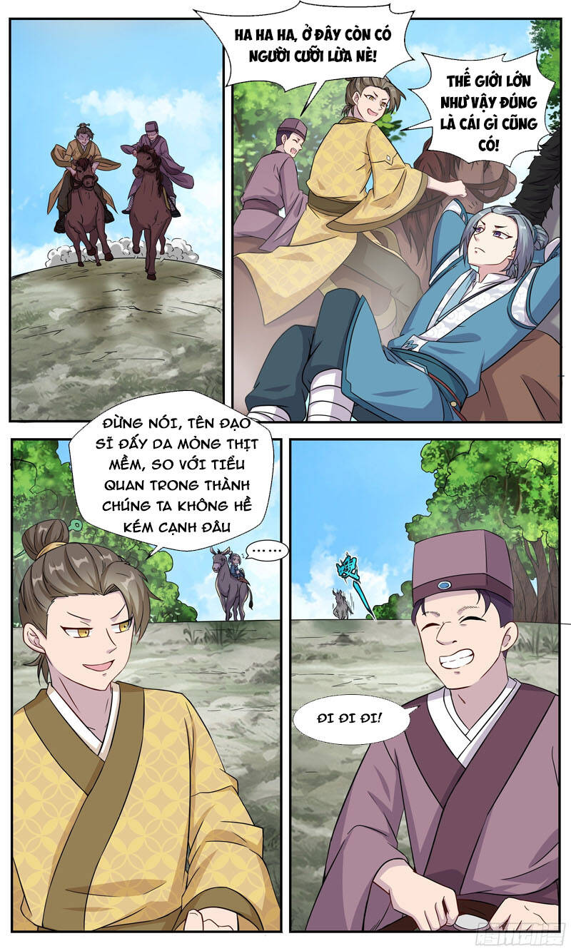 Ta Không Thể Nào Là Kiếm Thần: Chapter 29