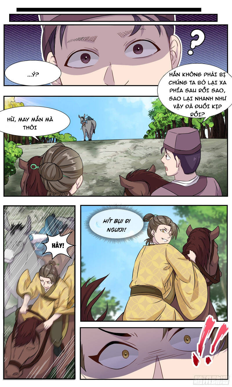 Ta Không Thể Nào Là Kiếm Thần: Chapter 29