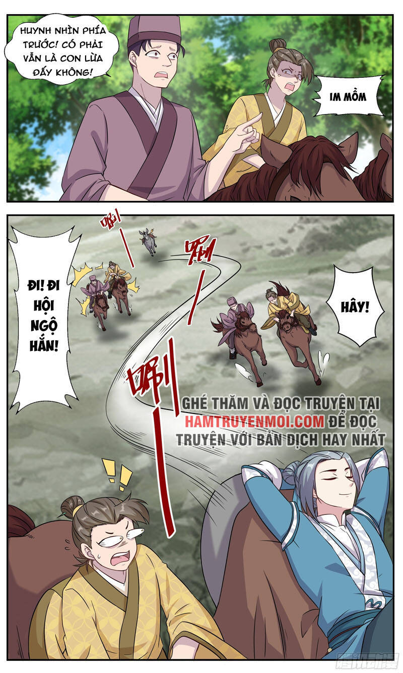 Ta Không Thể Nào Là Kiếm Thần: Chapter 29