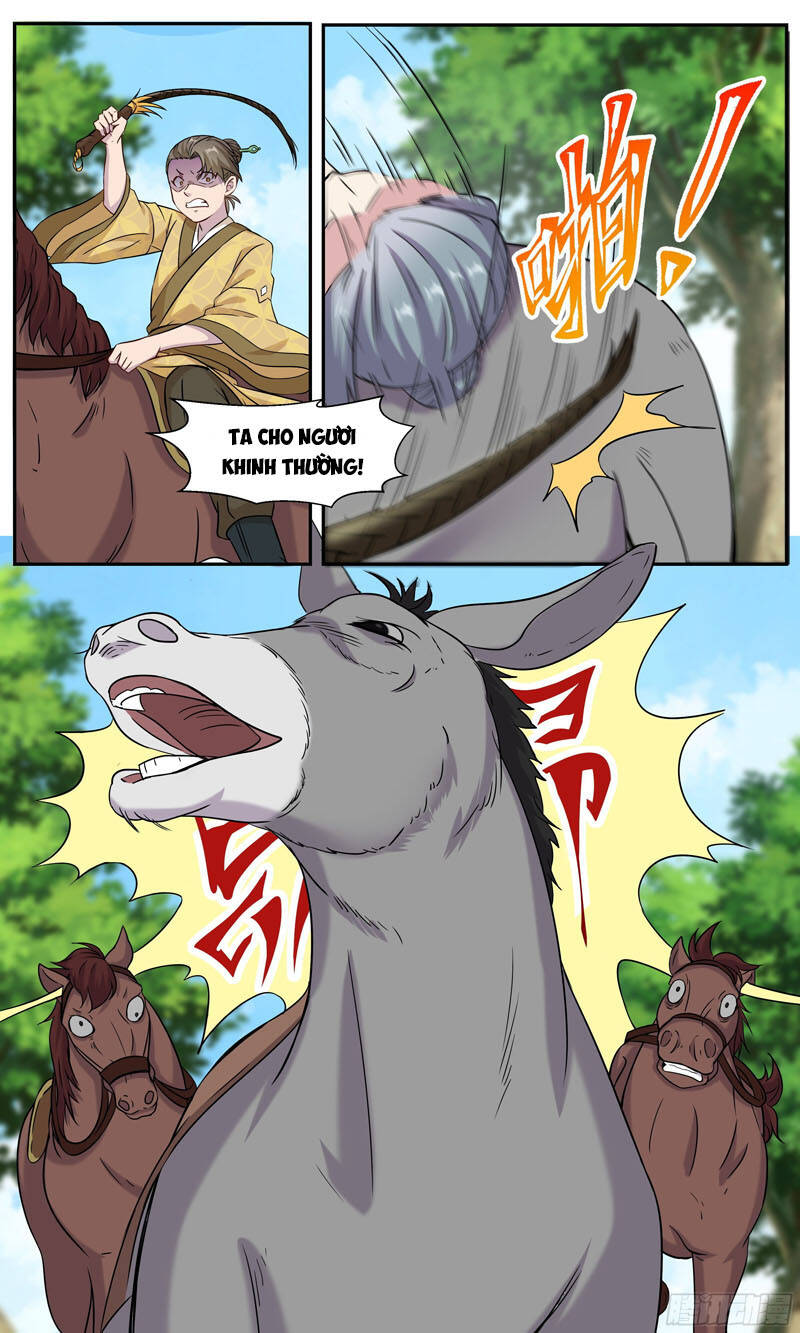 Ta Không Thể Nào Là Kiếm Thần: Chapter 29