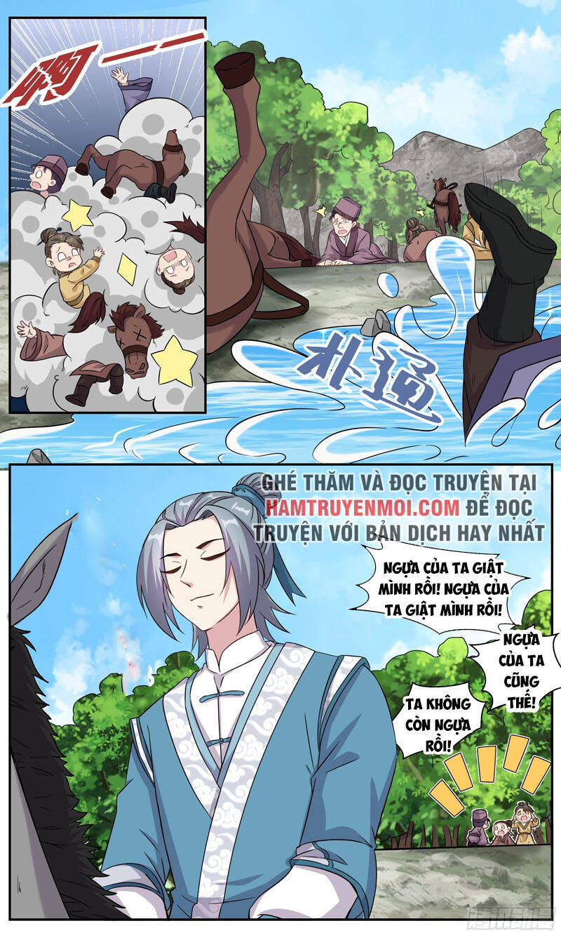 Ta Không Thể Nào Là Kiếm Thần: Chapter 29