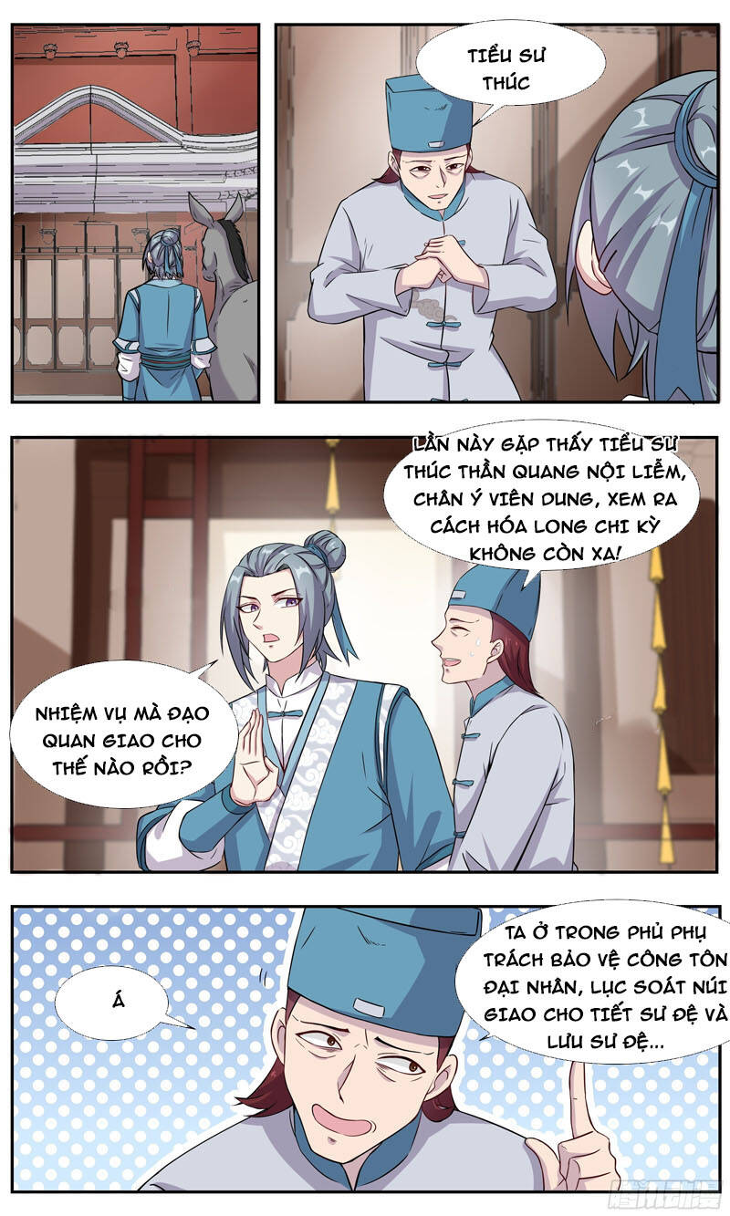 Ta Không Thể Nào Là Kiếm Thần: Chapter 29